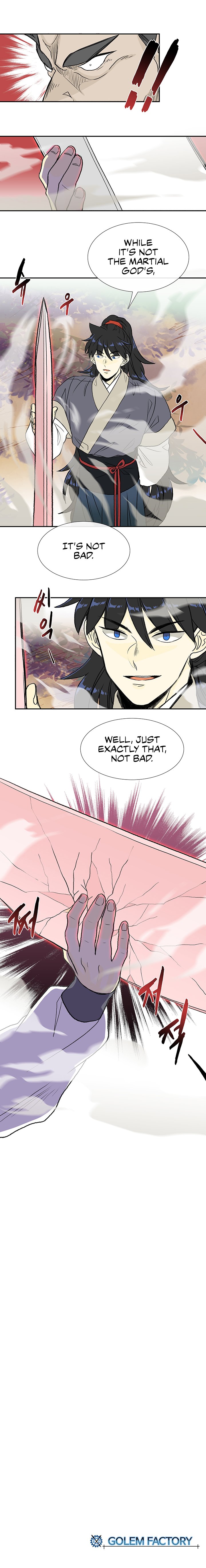 The Scholar's Reincarnation Chapter 124 7